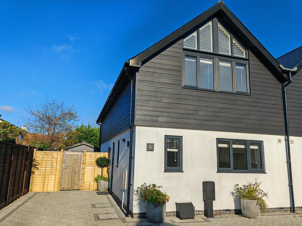 Middleton Villa Bognor Regis Exterior photo