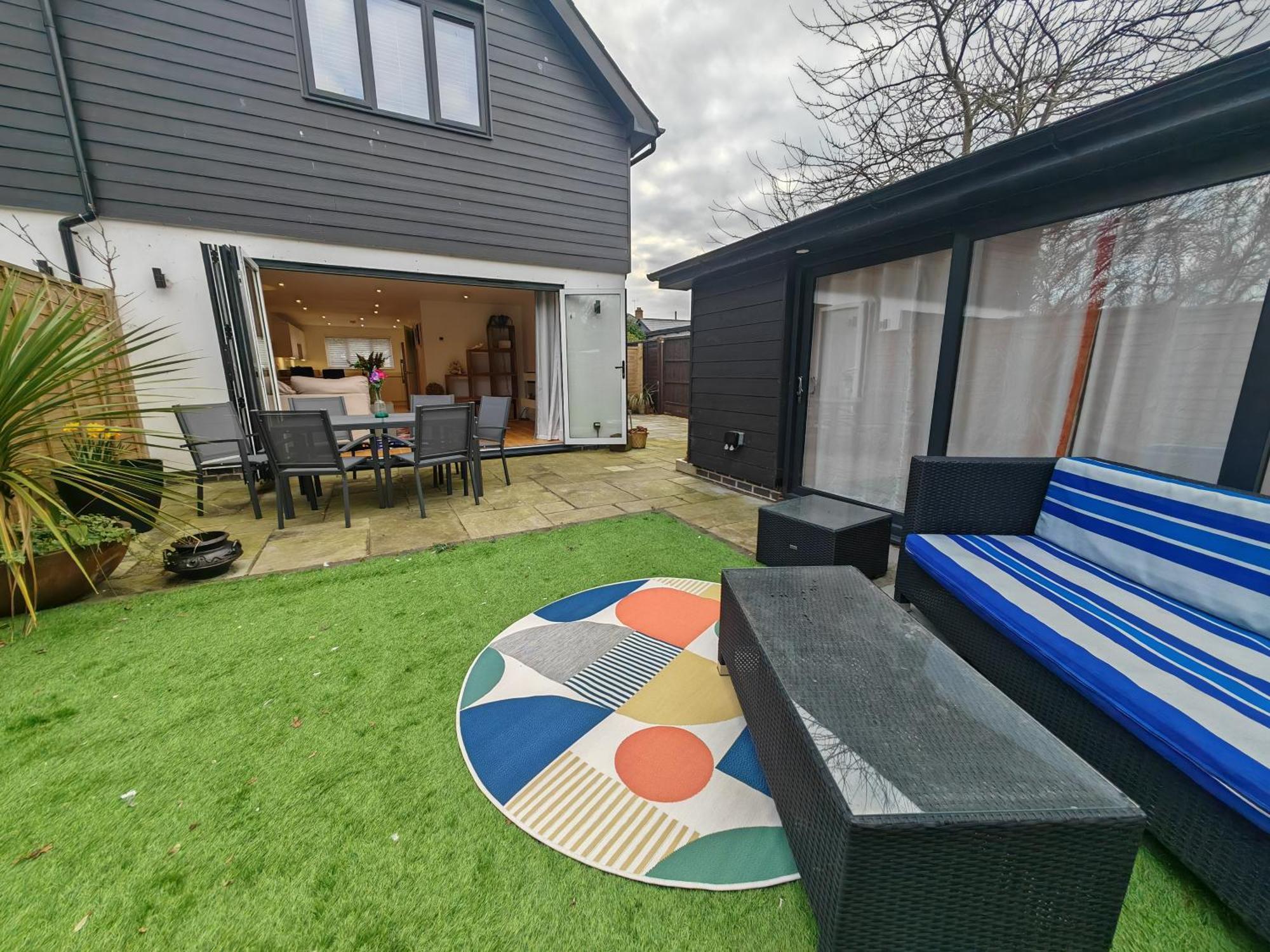 Middleton Villa Bognor Regis Exterior photo