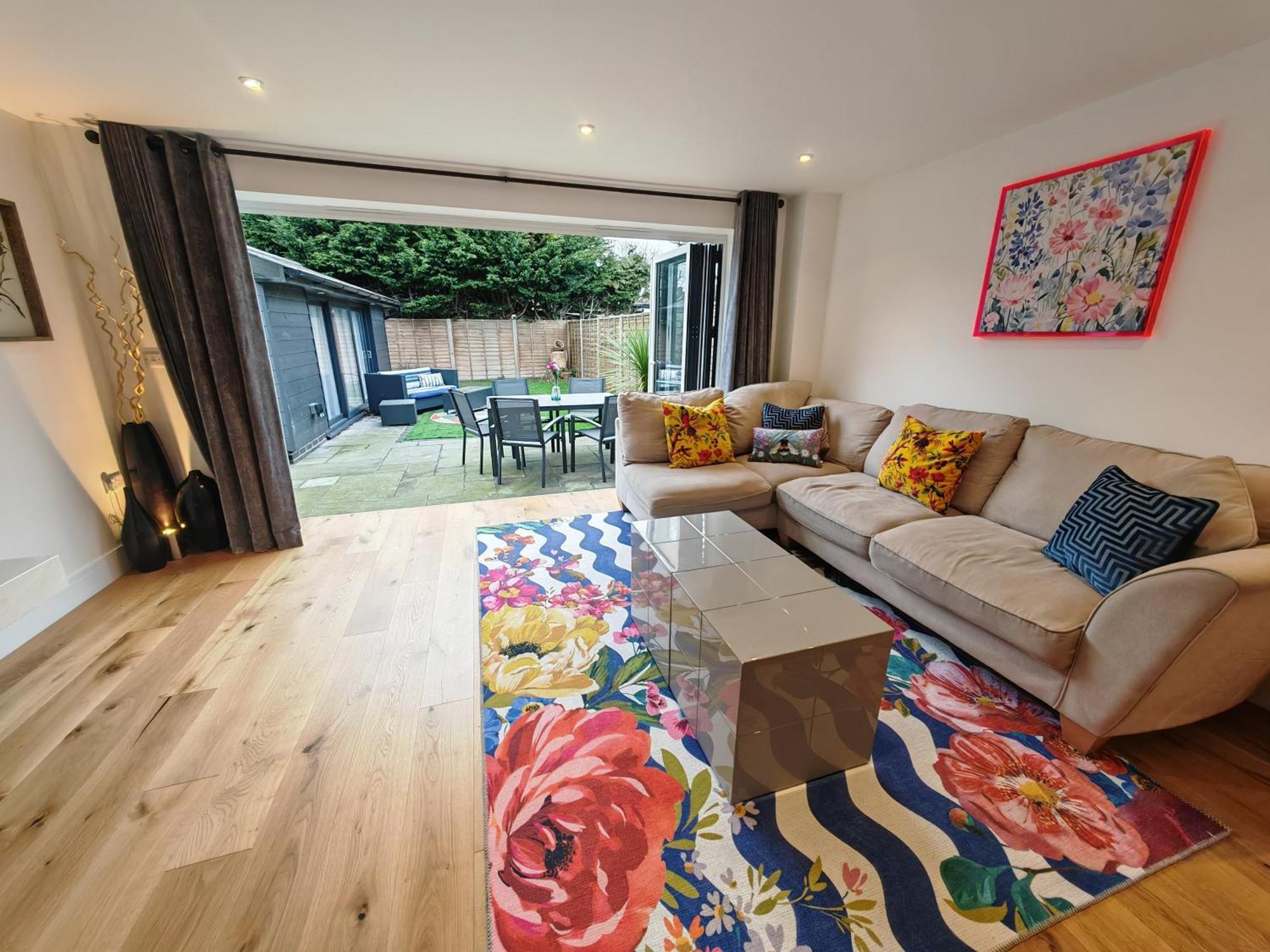 Middleton Villa Bognor Regis Exterior photo